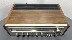 Vintage 70s Pioneer SX-750 Silver Face 50W 2 Channel Stereo Receiver Tested
