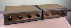 EICO HF-12 MONO INTEGRATED AMPLIFIERS PARTS/REPAIR
