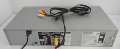 Toshiba SD-V393 DVD/VCR Combo Hi-Fi w/ Remote Control Works