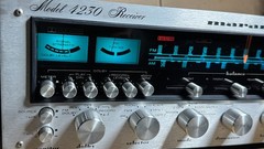 Marantz 4230 Quadraphonic Receiver – LEDs Updated – AS IS – With Original Manual
