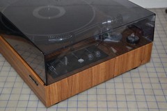 Works Great !!! Vintage Rotel RP-3000 Direct-Drive Turntable