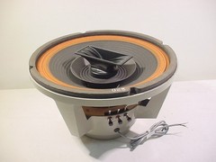 EV ELECTRO-VOICE TYPE 12TRXB CO-AXIAL 8 Ohms FULL RANGE SPEAKER DRIVER (LG***)