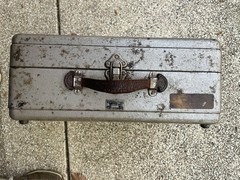 Working Triplett Model 3413-A Tube Tester