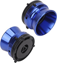 1 Pair Nab Hub Adapters, Reel to Reel Tape Nab Hub Adapter, 10 Inch Aluminium Na