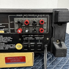KENWOOD KA-7100 INTEGRATED AMPLIFIER – SERVICED – CLEANED – TESTED