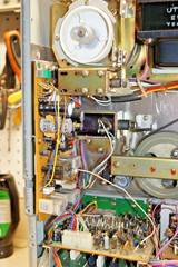 Serviced With Full Recap PRO Series Teac A-3440.READ&See Pictures Of Work Done.