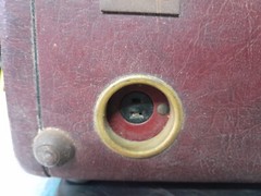 Vintage Webster Chicago Model 100-641 3 Speed Record Player