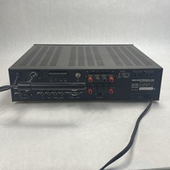 Nad 7130 Stereo Receiver AM/FM Phono /CD Input Tested For Parts or Repair