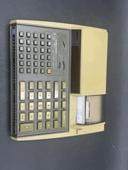 Hewlett-Packard HP 97 Programmable Calculator — No power cord – untested