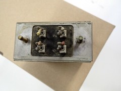 Vintage 1951 Western Electric 164A Audio Transformer ! ! !