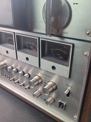 Sony 3 Head TC-388-4 Reel Tape Recorder 4 Track Recorder