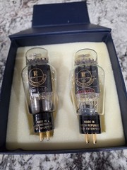 Pair of KR Tubes 300BXLS