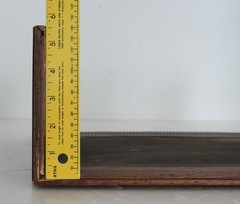 Vintage Unkown Audio Wood Cabinet/Case for Restoration : Scott/Fisher/Dynaco?