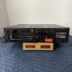 NAD 7130 VINTAGE AM/FM STEREO RECEIVER – SERVICED – CLEANED – TESTED