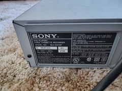 Sony SLV-D370P DVD/VCR VHS Recorder Combo Player Hi-Fi Stereo No Remote Works