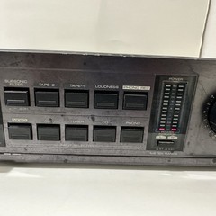 Vintage Kenwood KA-94 Integrated Stereo Amplifier Tested Working