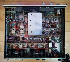 McIntosh MAC 1700 Stereo Receiver (Serviced & Recapped)