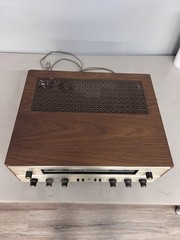 Vintage The Fisher 500C FM Tube Stereo Receiver Untested