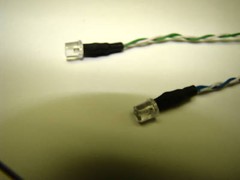 DYNACO FM-5 AF-6 LAMP INDICATOR BLU LED REPLACEMENTS!