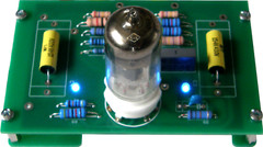 DYNACO MK IV +AB, MK III +AB ultimate MKIII upgrade kit,auto bias for 6U8 tubes