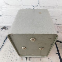 Vintage Ohmite VT4-F Variable Transformer 3.5 amp POWERS ON – NOT TESTED Clean
