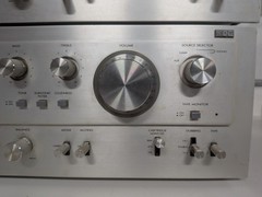 JVC JA-S77 integrated AMPLIFIER + JT-V77 Tuner PARTS REPAIR RESTORE *AS/IS* VTG