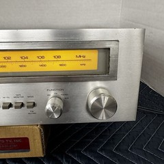 ROTEL RX-403 VINTAGE AM/FM STEREO RECEIVER – SERVICED – CLEANED – TESTED