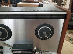 TEAC A-2300SX Reel To Reel Tape Recorder Untested As Is