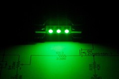 Sony STR-7065 STR-7065A LED LAMP KIT-DIAL & METERS RECEIVER BULBS-COLOR CHOICE !