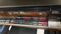 Aiwa AD-F990 3 Head Cassette Deck