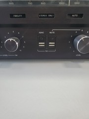 RARE VINTAGE Philips HiFi Laboratories Stereo Tuner 6731 AH6731 *Please Read*