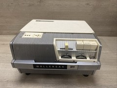 Wollensak 3M 1500 SS Reel to Reel Tape Recorder Solid State Vintage 3M