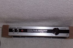 Symmetric Sound Systems Model PS-1 Audio Pulse Swallower Vinyl Noise Reduction