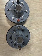 Vintage Pair of Klipsch K55V Midrange Drivers