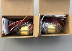 Noguchi FM-3WSL Finemet Core Single End Output Transformers – (Tango Tamura)