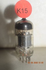 Vacuum Tube UNKNOWN 6LX8 – NOS – TESTED – FREE USA SHIPPING