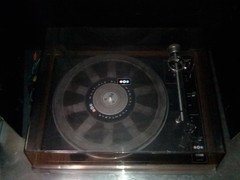 Vintage BIC 960 Belt Drive Functioning Turntable