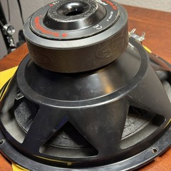 Rockford Fosgate Punch HE1 12″ Subwoofer RFP3412 4ohm – Old School Made in USA