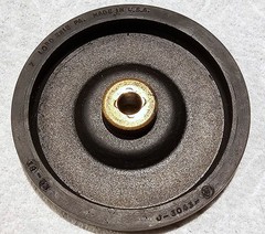 RCA SRT-403 Reel to Reel Parts – 3 Wheels (Lord J-3043; Lord J-5806-1; Unmarked)
