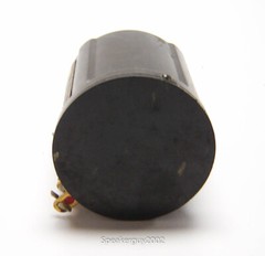 Beckman Helipot / Precision 10 Turn Potentiometer / Model A / 500 Ohm — KT2