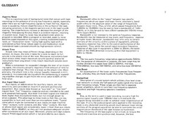 30-Page DBX 1BX Instruction Manual with Schematic and Glossary (Reprint)