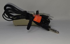 Califone 1210AV-PS 8-Position Jackbox 9 Headphones Califone 3068AV Demco P139