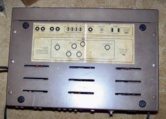 Vintage Eico HF-12 Tube Amplifier *For Restore*