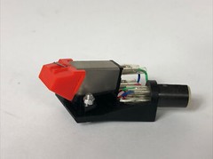Vintage Fisher MT-6410 Turntable Head Shell With Stylus.