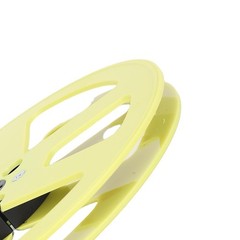 1/4 7 Inch Empty Tape Reel Fit For Reel To Reel ABS Universal Open Ree JKOD