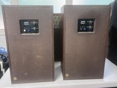 Pioneer CS-77A Speakers Vintage 4-Way Floor Standing Walnut (NICE)
