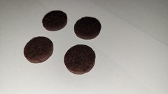 Pioneer SX-1250 SX-780 SX-3900 Replacement Felt Pad for Base Feet AEC-178