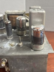 Homemade Tube Amplifier (?)***Untested