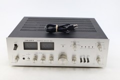 H.H. Scott 460A Integrated Amplifier Sounds Great Working
