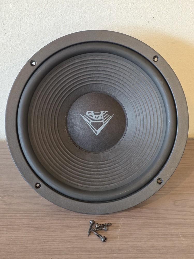 Klipsch 12″ K-26-K Woofer – TESTED W/DEMO (Pulled From SW-12)
